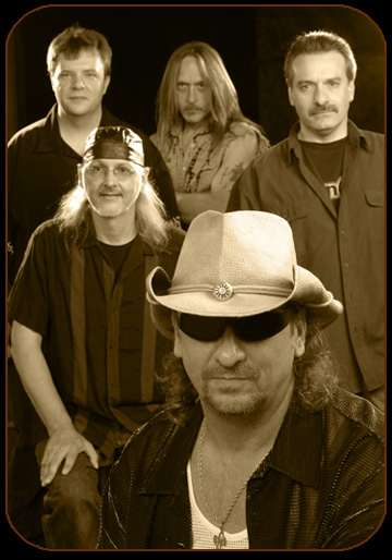 Smokin Whiskey Band